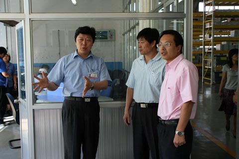 華德集團(tuán)開(kāi)展企業(yè)文化調(diào)研工作