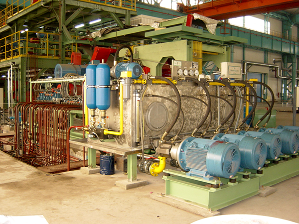 酸洗線液壓系統(tǒng)