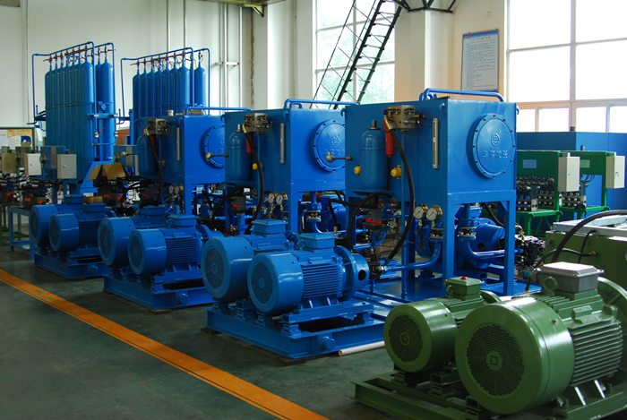 民船液壓系統(tǒng)