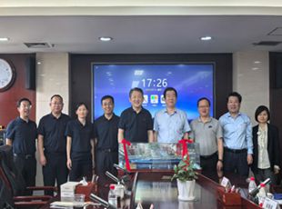 公司黨委書記、董事長、總經(jīng)理王晨龍一行赴西安煤科院、陜西北人開展調(diào)研學(xué)習(xí)交流