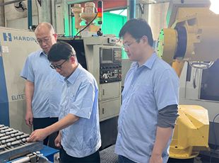 【身邊的榜樣】華德液壓宋濤國(guó)家級(jí)技能大師工作室再戰(zhàn)“新高峰”