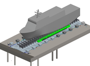 打響“開門紅”丨華德液壓研究所首次中標(biāo)高附加值項(xiàng)目——大型升船設(shè)備，實(shí)現(xiàn)該項(xiàng)目研發(fā)領(lǐng)域新突破
