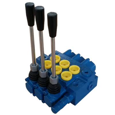 ?HD-P40-1X/開(kāi)中心式多路閥